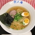塩ラーメン