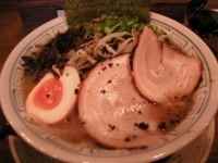 「マトヤ流 熊本らぁ麺（9〜11月限定）￥850」@麺酒茶屋 マトヤの写真