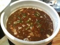 「つけめん（大）」@らうめん つけめん 三都屋の写真