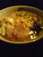 「ととんこつ」@らーめん愉悦処 鏡花の写真