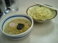 「特製もりそば」@東池袋大勝軒 ROZEOの写真