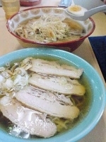 「とろチャーシューめん」@ラーメン夢の屋の写真