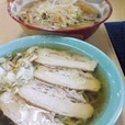 とろチャーシューめん