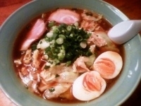 「金太郎らーめん」@らーめん屋 金太郎の写真