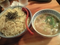 「特濃つけめん」@武藤製麺所の写真