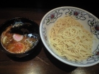 「特製つけ麺」@麺座でん あねっくすの写真