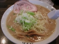 「みそらーめん（コッテリ）￥700」@こってりらーめん 誉の写真