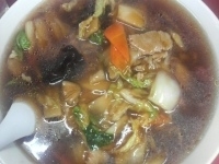 「広東めん￥900」@水新菜館の写真