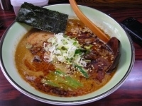 「胡麻辛みそ800円」@らーめん 兼吉の写真