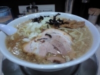 「中華そば」@らーめん潤 蒲田店の写真