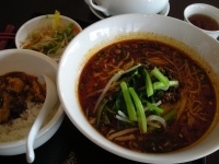 「四川セット1500円」@過門香 點 有楽町イトシア店の写真