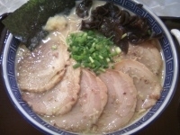 「とろチャーシューメン大盛 1000円」@UMEIYA（宇明家） 東京タワー店の写真