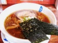 「きくらーめん」@麺処きくの写真