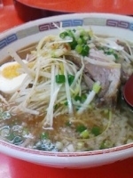 「ネギ味噌らーめん730円」@ラーメン香味屋の写真