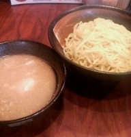 「特製つけ麺あつもり大盛（300g）」@麺厨房ばんぶる 武蔵浦和店の写真