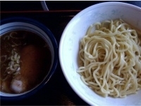 「つけ麺」@中華そば 田家 本店の写真