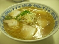 「中華そば」@すずめの写真