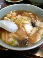 「五目そば（730円）」@又一順の写真