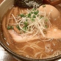 「味玉らーめん」@らーめん Zootの写真