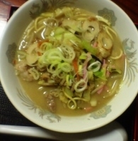 「ちゃんぽん」@キッチン長崎の写真