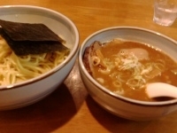 「特製つけ麺 大盛」@麺屋 スズケンの写真