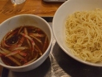 「つけ中華麺（750円）」@飛田給 大勝軒の写真