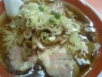 「チャーシューメン （700円）」@昇龍の写真