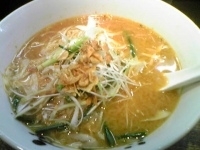 「ねぎらーめん 770円」@らーめん亭 新宿本店の写真