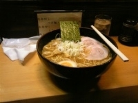 「らあめん（大盛）」@竹屋 新秋津店の写真