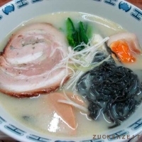 「塩炭らーめん 700円」@千歳屋の写真