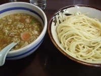 「特製もりそば」@東池袋大勝軒 ROZEOの写真