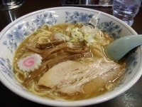 「中華そば」@東池袋大勝軒 ROZEOの写真