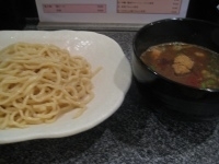 「吟醸味噌つけ麺」@吟醸らーめん 久保田 本店の写真