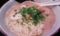 「らーめん（大盛り）」@風雲児の写真