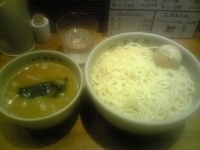 「味玉つけ麺大盛（450g）」@麺屋吉左右の写真