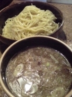 「冷つけ麺」@きくちひろきの写真