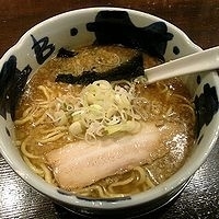 「節骨らーめん」@節骨麺たいぞう 池袋本店の写真