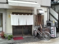 「煮玉子らーめん（620円）」@いつみ屋の写真