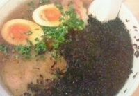 「高島らーめん」@らーめん 高島の写真