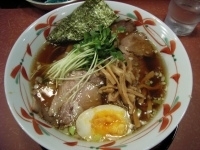 「ちゃーしゅーめん」@らーめん天神下 大喜の写真