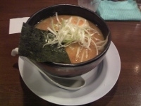 「味噌らぁめん 700円」@つけ麺や 辰盛の写真