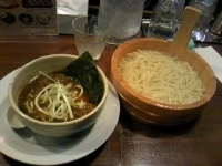 「つけめん（あつもり） 700円」@つけ麺や 辰盛の写真