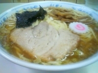 「ラーメン（￥700）」@大勝軒 滝野川店の写真