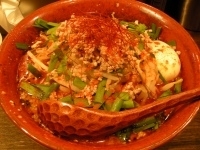 「みそオロチョンらーめん1000円」@らーめんダイニング ど・みそ 京橋本店の写真