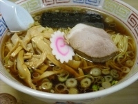 「らーめん 大盛り」@伊勢屋の写真