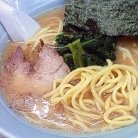 「らーめん （500円）」@せい家 蒲田店の写真