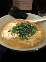 「らーめん（大盛）」@風雲児の写真