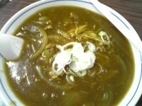 「カレーラーメン（580円）」@きむらやの写真