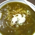 カレーラーメン（580円）