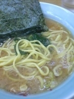 「らーめん（￥500）」@せい家 蒲田店の写真